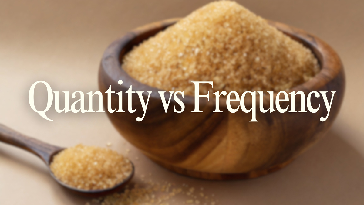 quantity-vs-frequency